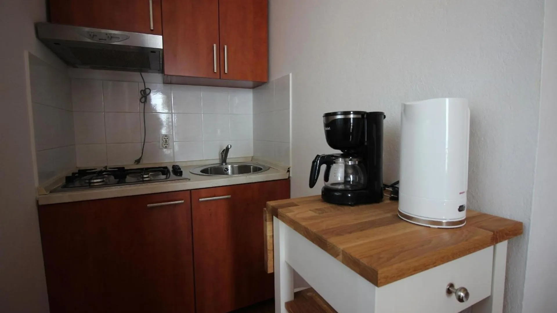 Apartment Fuer Zwei Erwachsene Und Zwei Kinder Novi Vinodolski Croatia