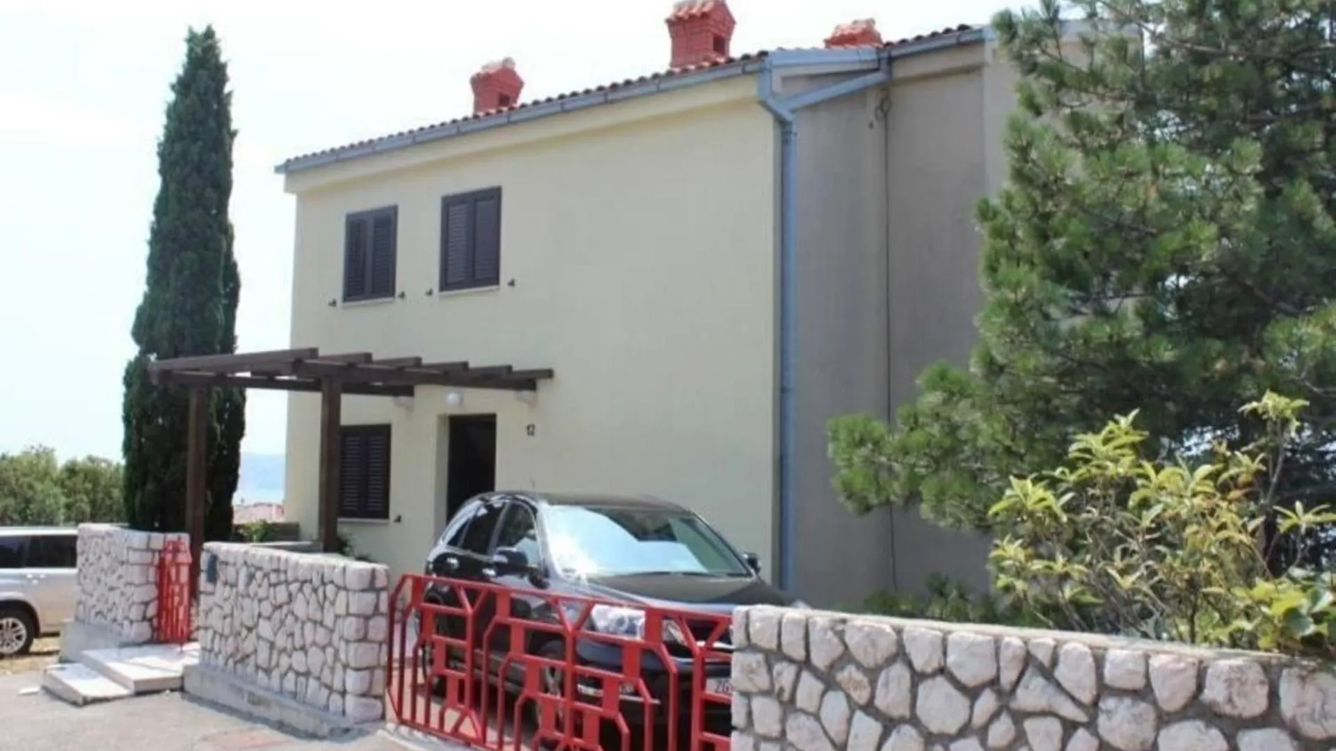 Apartment Fuer Zwei Erwachsene Und Zwei Kinder Novi Vinodolski Croatia