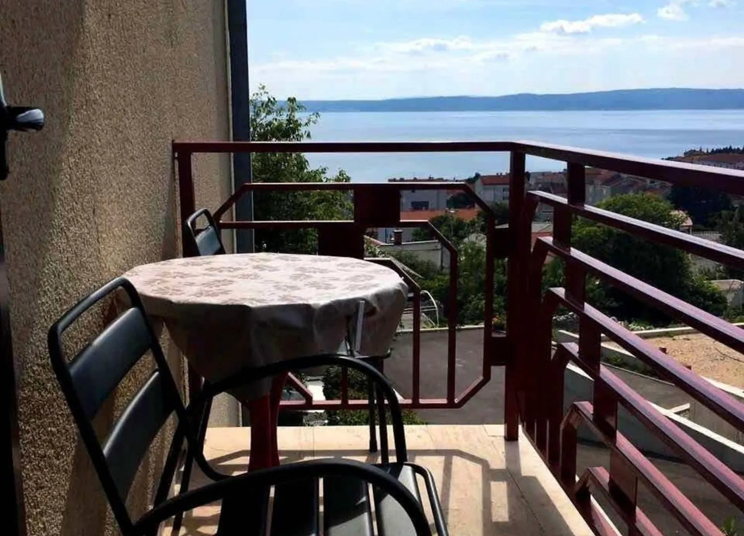 Apartment Fuer Zwei Erwachsene Und Zwei Kinder Novi Vinodolski 0*,  Croatia